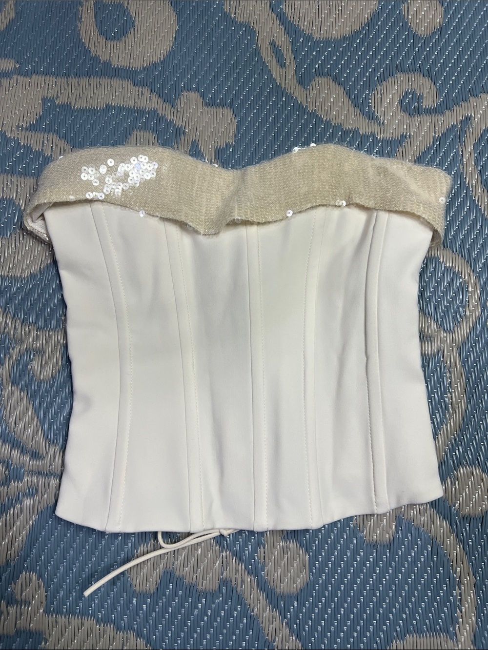 Charlyze bustier